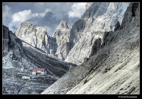 Dolomites, Italie