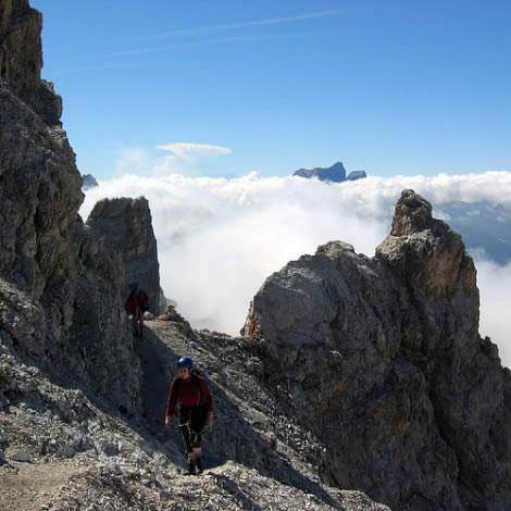 Massif des Dolomites