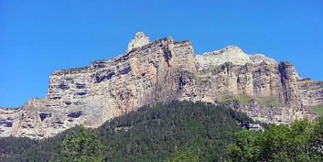 Paredes Rocosas
