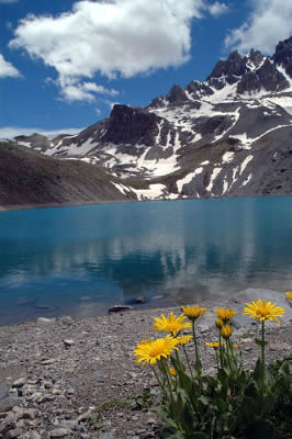 Lac du Queyras