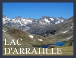 Lac d'Arratille
