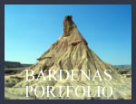 Bardenas Realles