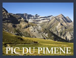 Pic du Pim�n�