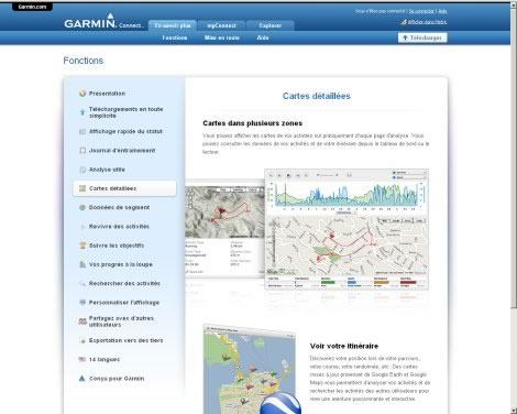 comment modifier les miles en km sur garmin connect