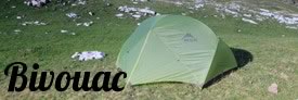 Guide pratique de la randonn�e : conseils pour r�ussir son bivouac