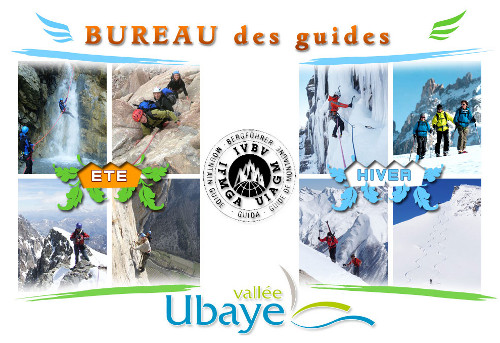 Bureau des guides de l'Ubaye