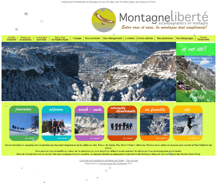 Montagne Liberté Montagne Liberté