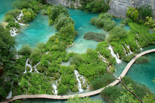Parc national de Plitvice Parc national de Plitvice