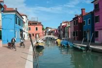Arlequin, Venise et sa lagune Arlequin, Venise et sa lagune