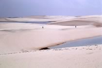Dunes et lagunes de rêves Dunes et lagunes de rêves