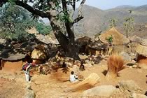 Ethnies fabuleuses du Nord Cameroun