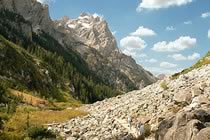 Au c�ur des montagnes Rocheuses