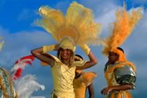 Cap-Vert, carnaval cr�ole