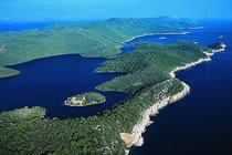 Iles et merveilles de Dalmatie
