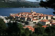 Dubrovnik, Korcula : merveilles de l'Adriatique