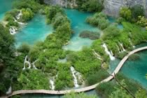 Dubrovnik, �les dalmates et parcs nationaux