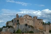 Alquezar, randonn�e en sierra de Guara