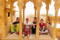 D�couverte du Rajasthan - pour les 15-17 ans