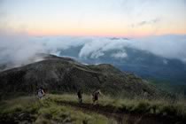 Grande travers�e de Bali