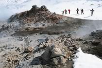 D�couverte de Landmannalaugar