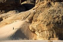 Camp nomade du wadi Rum, P�tra