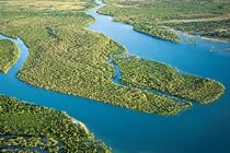Est malgache, canal des Pangalanes