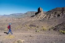 Le Sagho ou les montagnes du Sahara