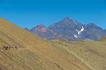 Ascension du Toubkal Ascension du Toubkal