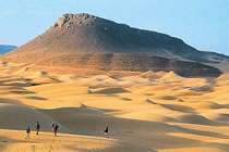 L'Adrar, entre sables et oasis L'Adrar, entre sables et oasis