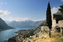 Des Bouches de Kotor � Dubrovnik
