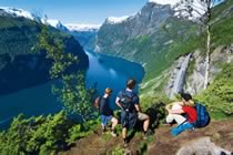 La magie des fjords