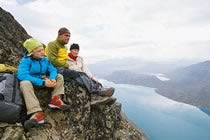 Cocktail nordique aux �les Lofoten