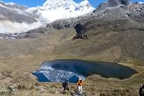 Cordillères Blanche et Huayhuash Cordillères Blanche et Huayhuash