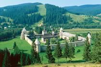 La Bucovine, de village en monastère La Bucovine, de village en monastère