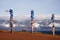 Lac Ba�kal et tr�sors de Sib�rie