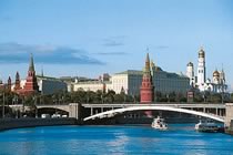 De la mer d'Azov � Moscou