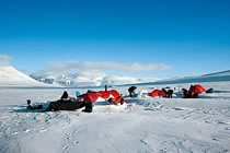 Le parc de Padjelanta, merveille lapone