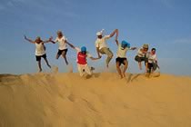 D�couverte de la Tunisie - pour les 15-17 ans 