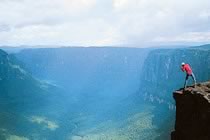 L'Orénoque et Roraima, un fabuleux doublé L'Orénoque et Roraima, un fabuleux doublé
