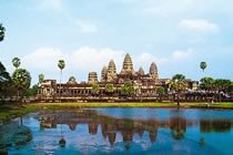 Du Tonkin � Angkor