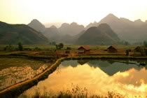 Du Tonkin au delta du M�kong
