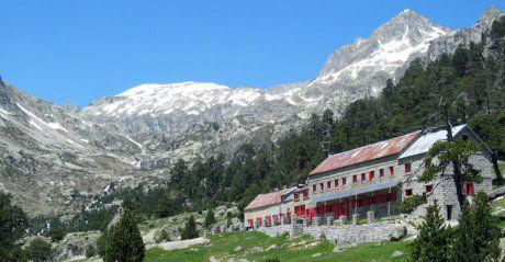 Refuge du Marcadau