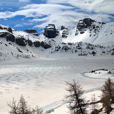 Lac d'Allos