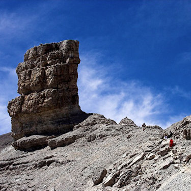 Doigt de la Fausse Brèche