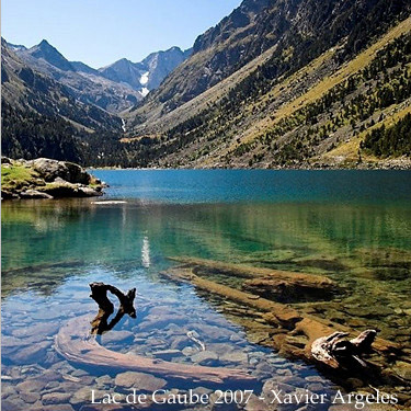 Lac de Gaube