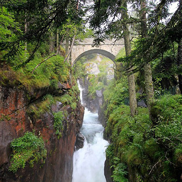 Pont d'Espagne
