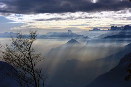 Rando Balme de l'air