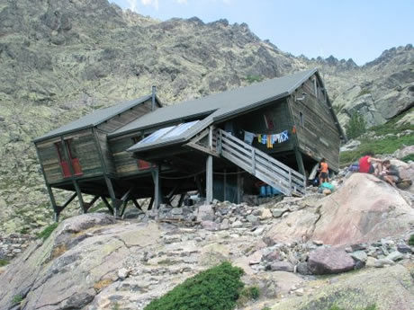 Refuge de Tighjettu