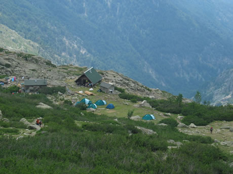 Refuge de Petra Piana