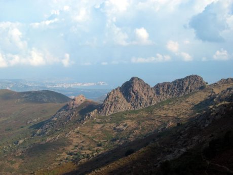 Promontoire d'Arghoja